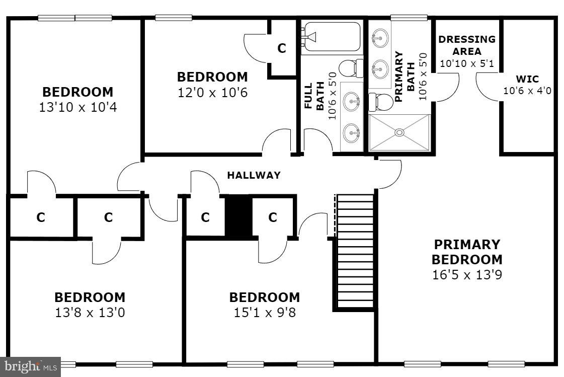 3405 WOODRIDGE COURT