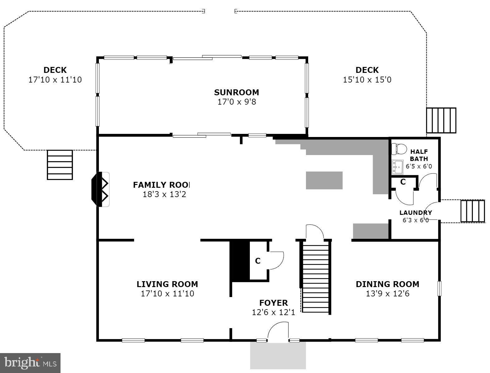 3405 WOODRIDGE COURT