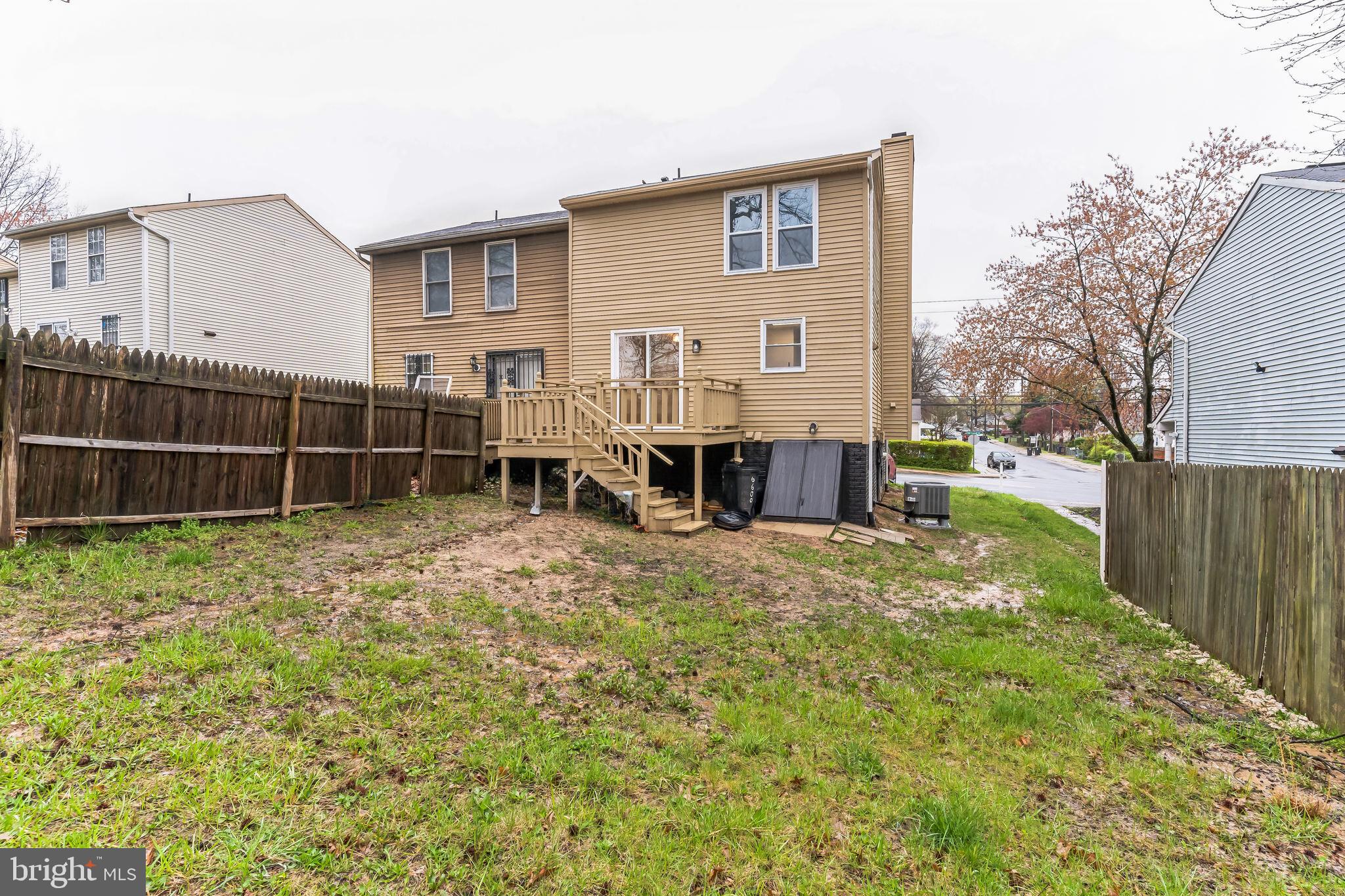 6600 SEAT PLEASANT DRIVE