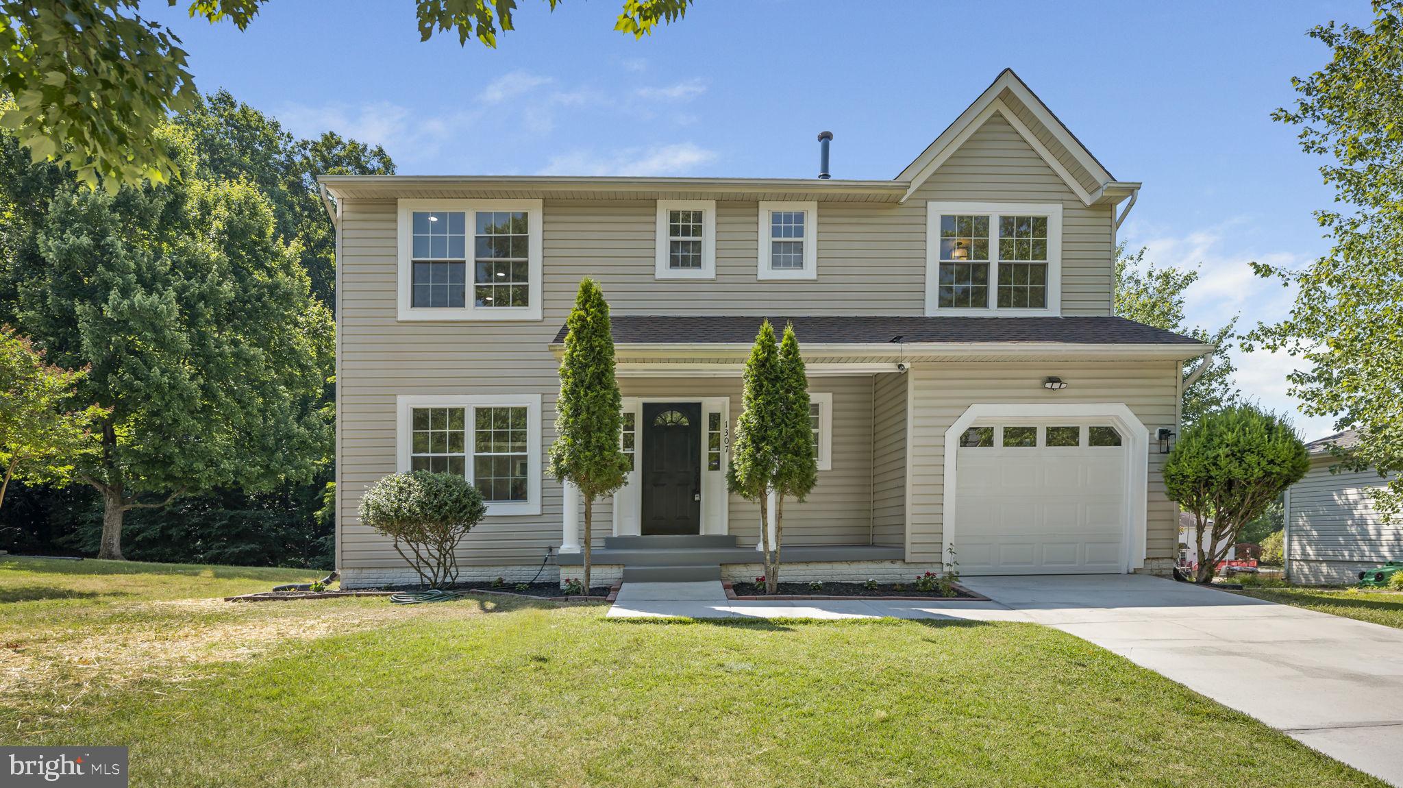 1307 OLD CANNON ROAD