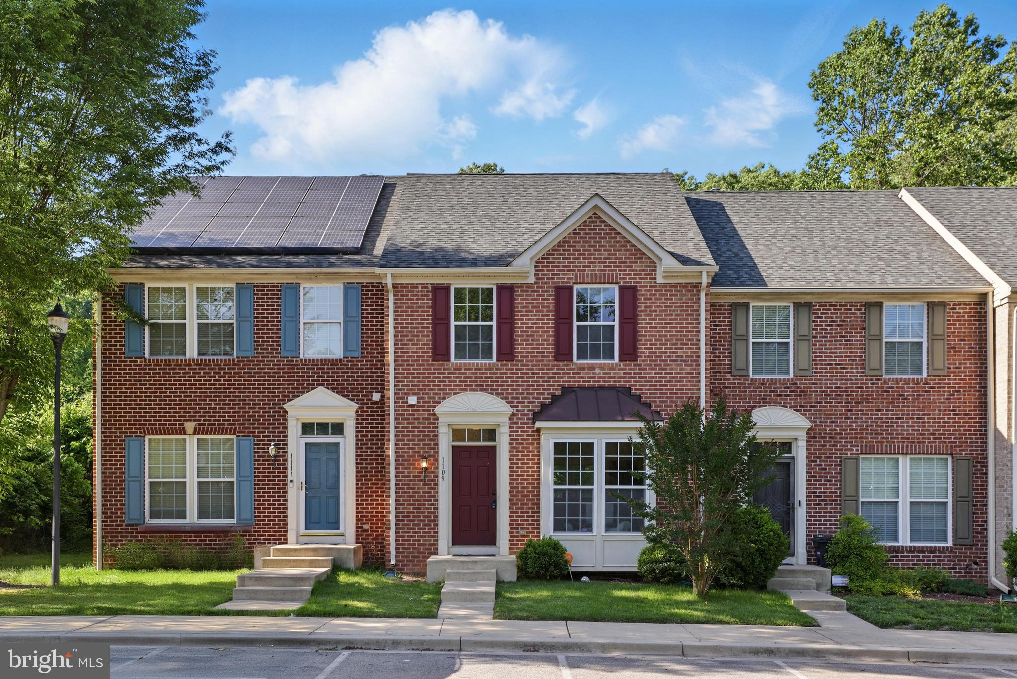 1109 WILBERFORCE COURT