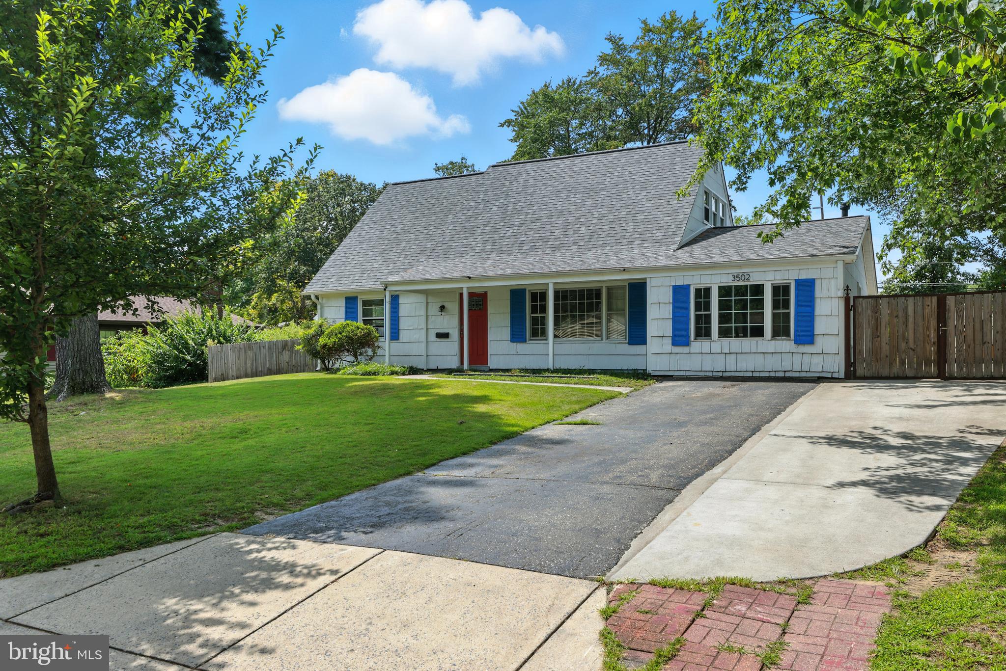 3502 MADONNA LANE