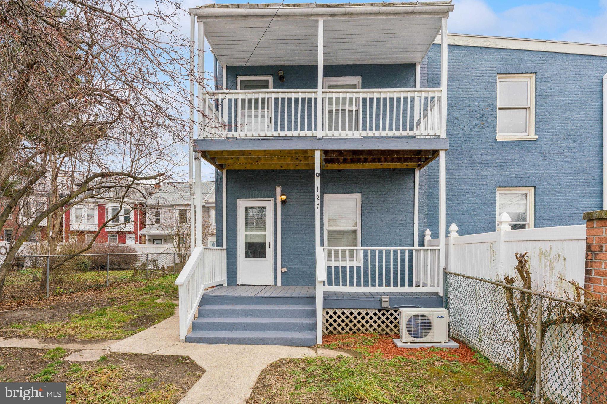 127 N N LOCUST STREET