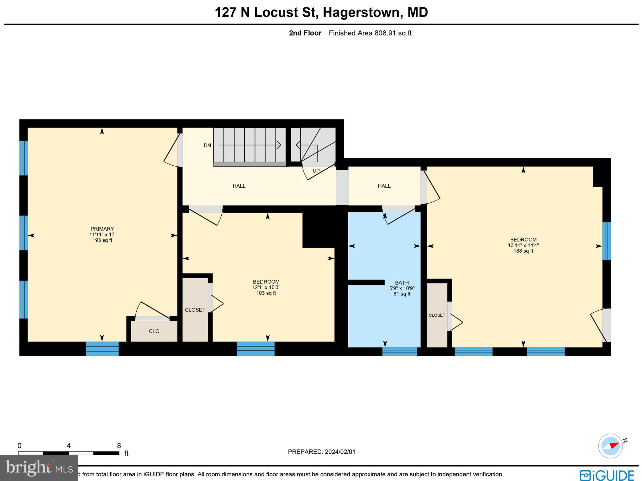 127 N N LOCUST STREET