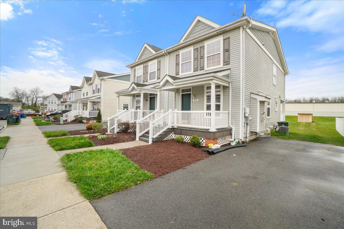 409 GANDY DANCER COURT