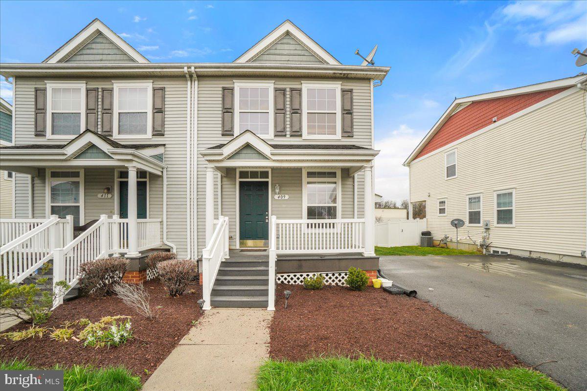 409 GANDY DANCER COURT