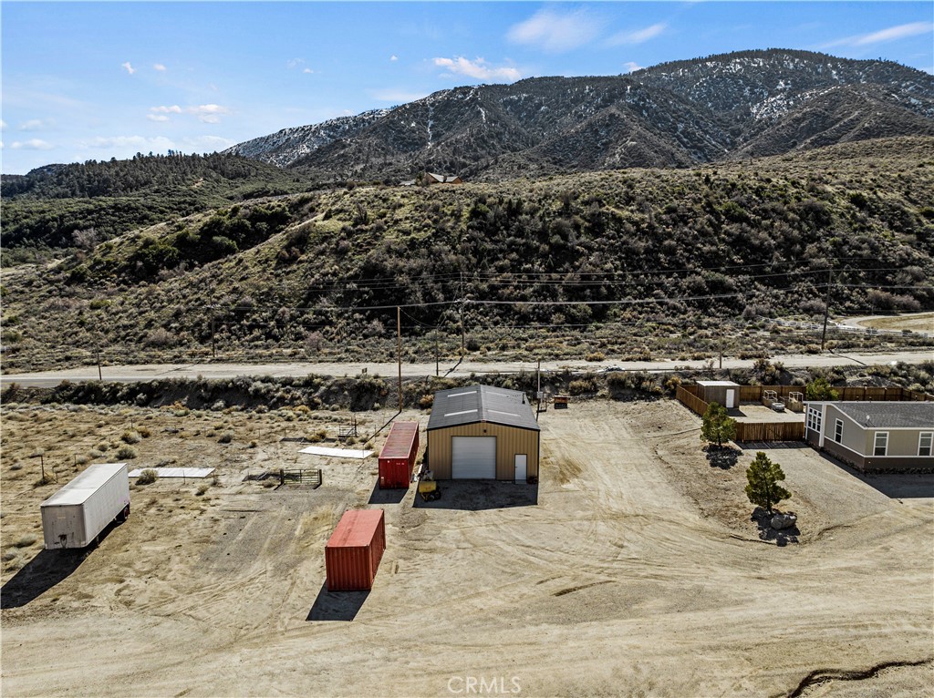 1937 Frazier Mountain Park Road