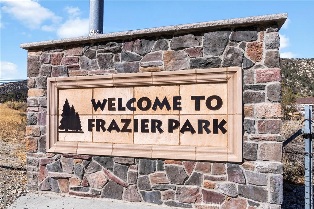 1937 Frazier Mountain Park Road