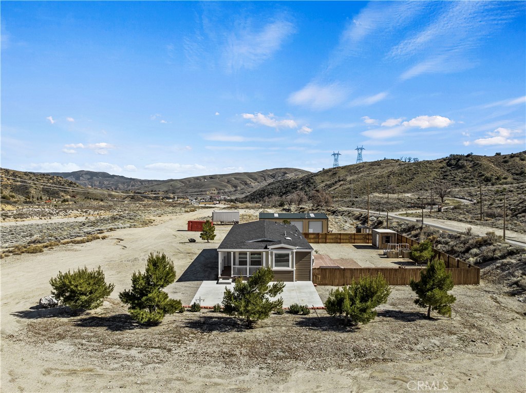 1937 Frazier Mountain Park Road