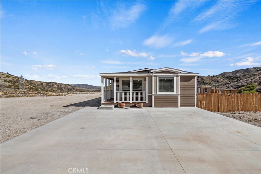 1937 Frazier Mountain Park Road