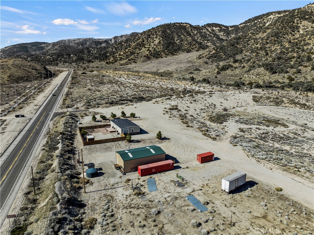 1937 Frazier Mountain Park Road