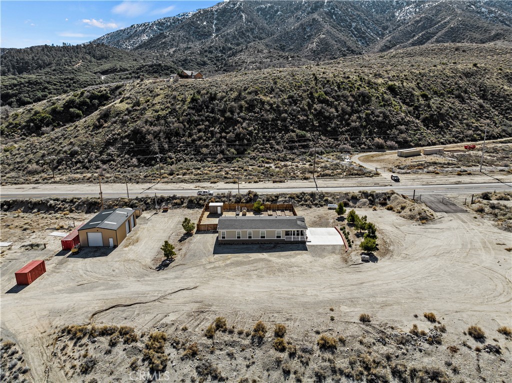 1937 Frazier Mountain Park Road