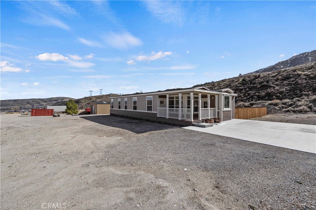 1937 Frazier Mountain Park Road