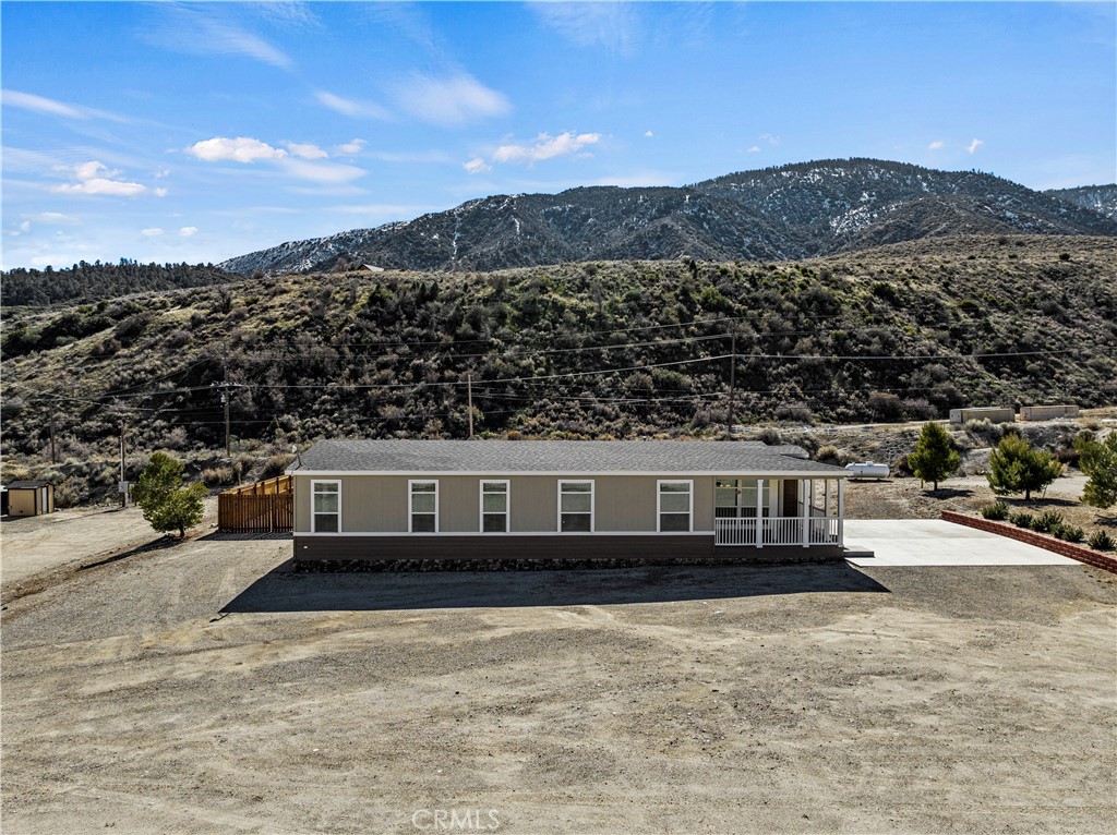 1937 Frazier Mountain Park Road