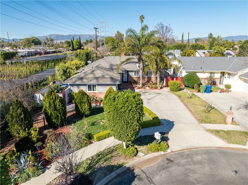 18825 Runnymede Street