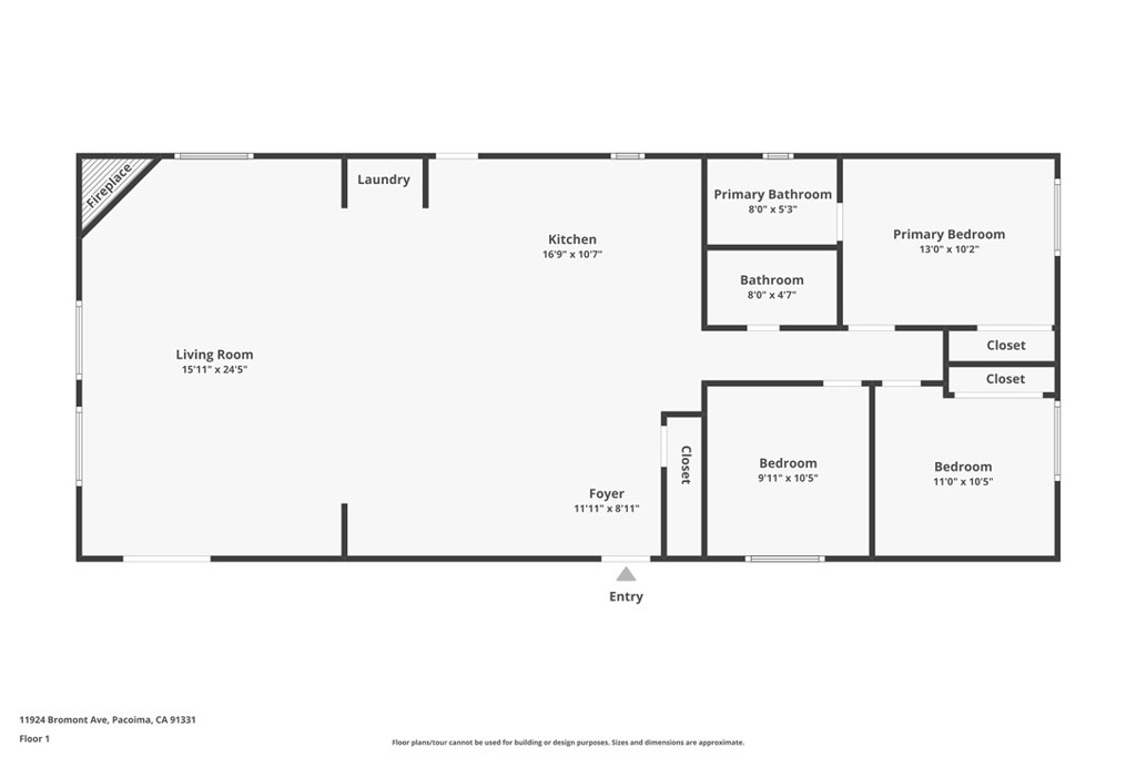11924 Bromont Avenue