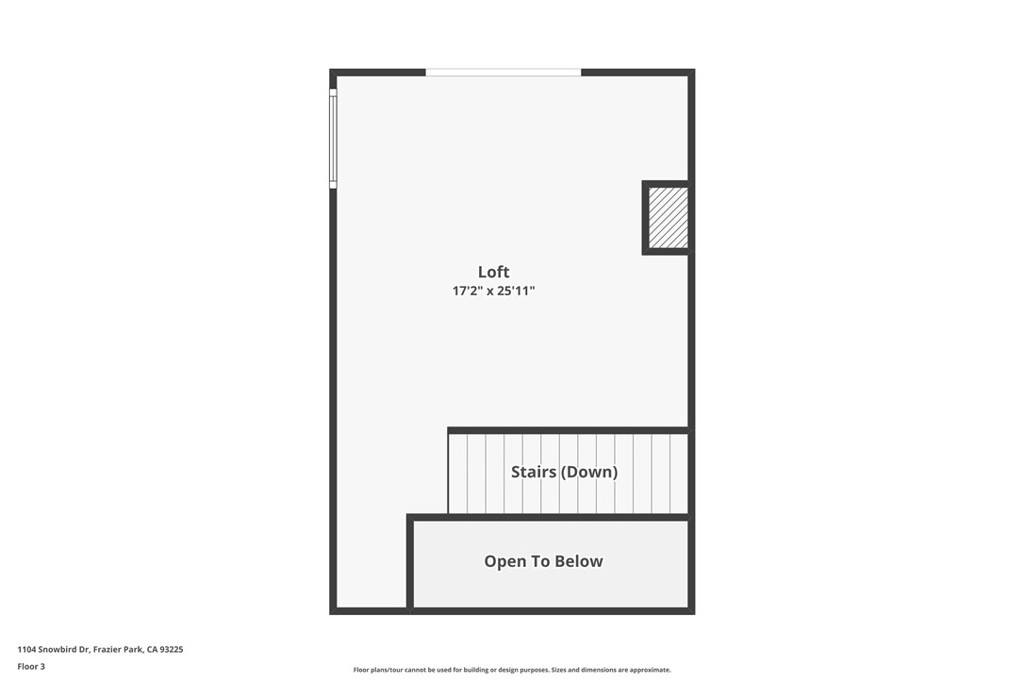 1104 Snowbird Drive