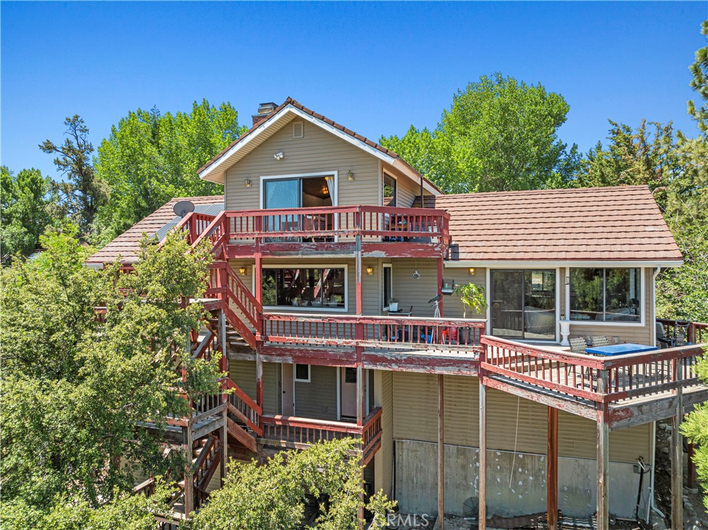 1104 Snowbird Drive