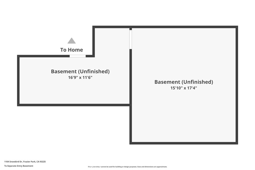 1104 Snowbird Drive
