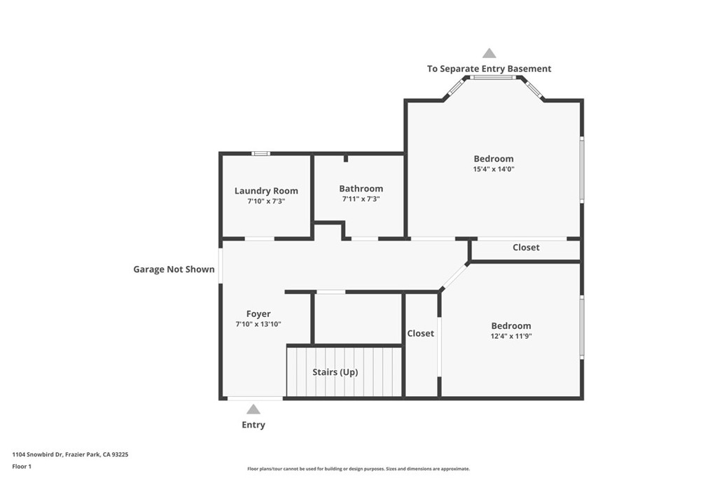1104 Snowbird Drive