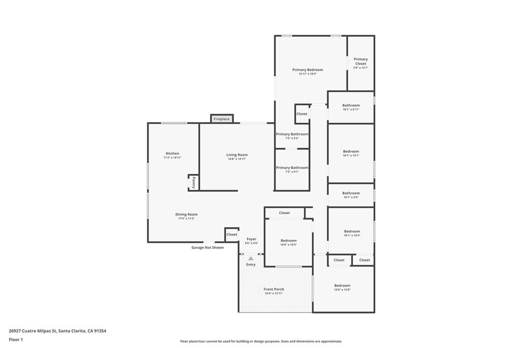 26927 Cuatro Milpas Street