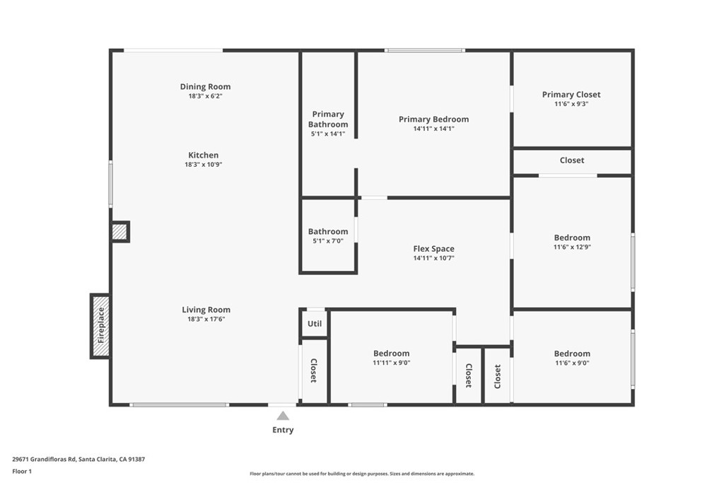 29671 Grandifloras Road