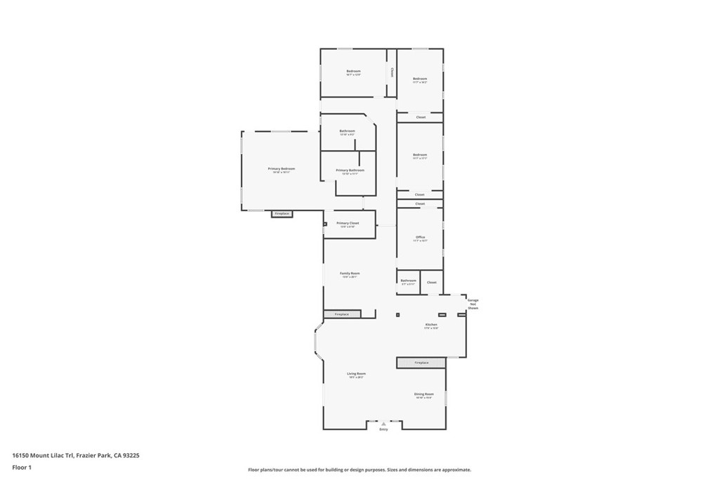 16150 Mount Lilac