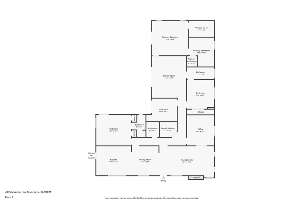 4935 Maureen Lane