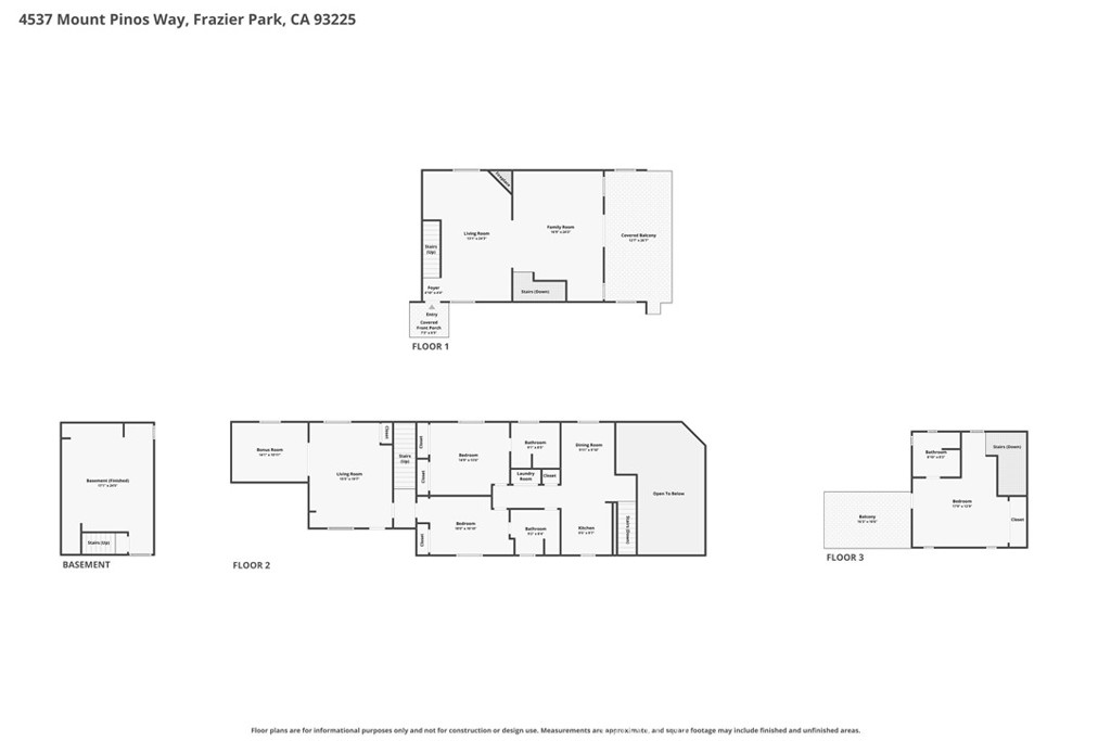 4537 Mt Pinos Way