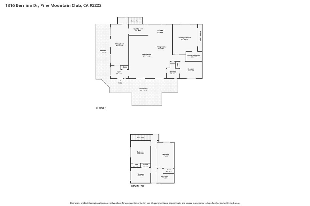 1816 Bernina Drive