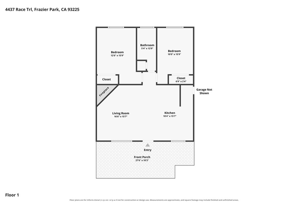 4437 Race Trail