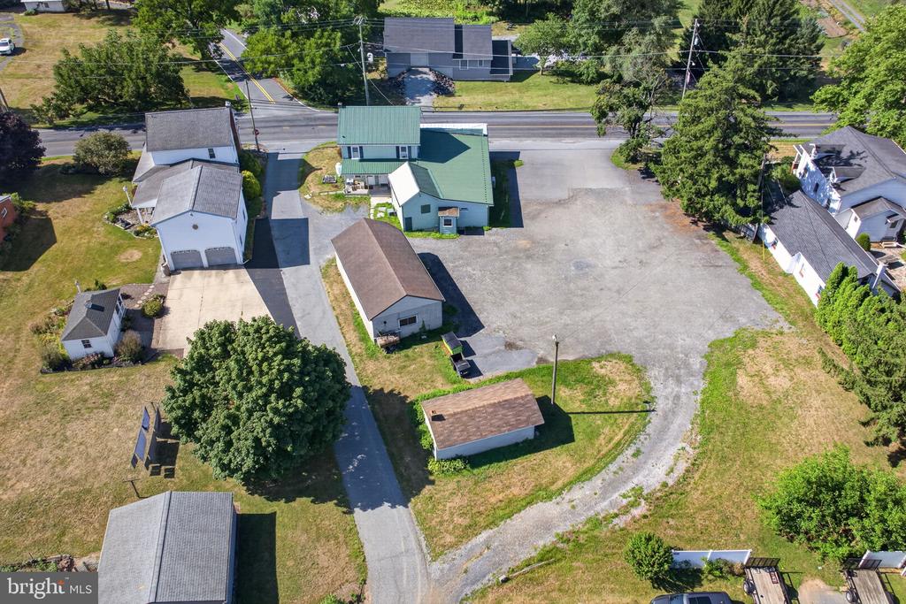 535 FRYSTOWN ROAD
