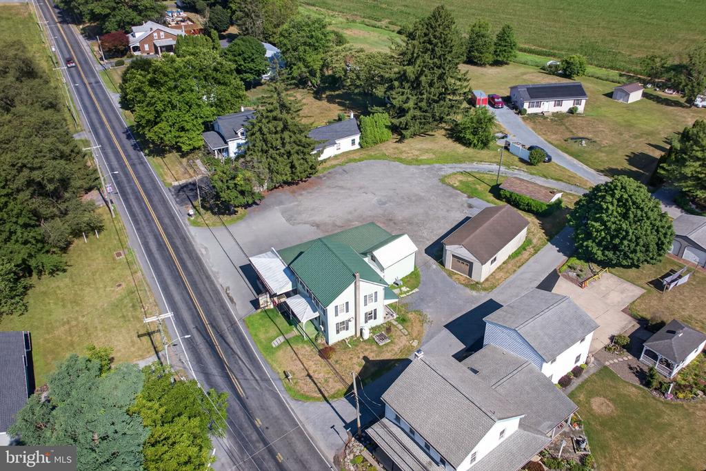 535 FRYSTOWN ROAD