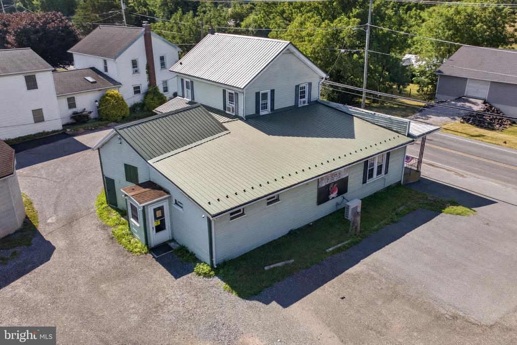 535 FRYSTOWN ROAD
