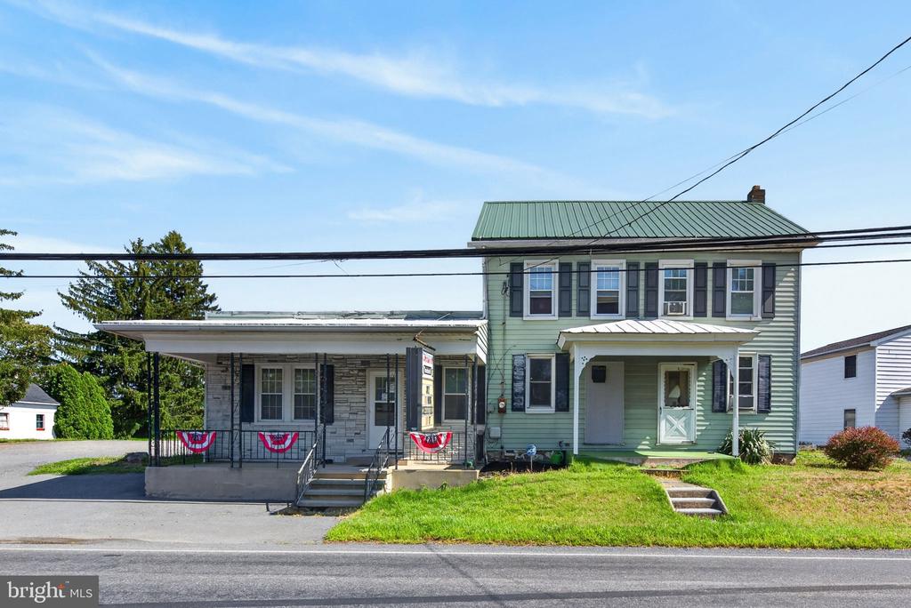 535 FRYSTOWN ROAD