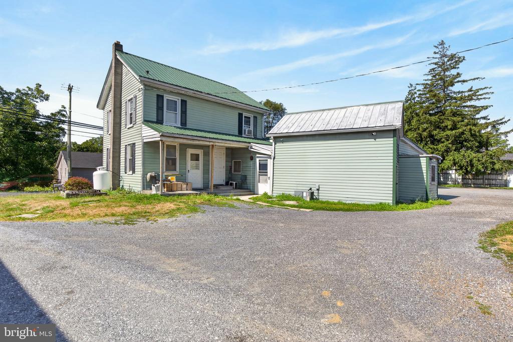 535 FRYSTOWN ROAD