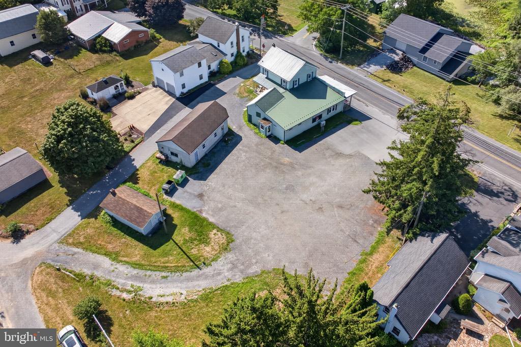 535 FRYSTOWN ROAD