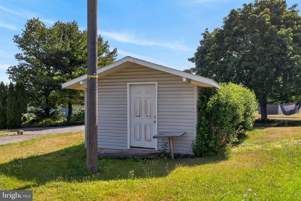 535 FRYSTOWN ROAD