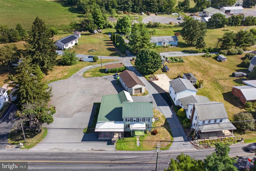 535 FRYSTOWN ROAD