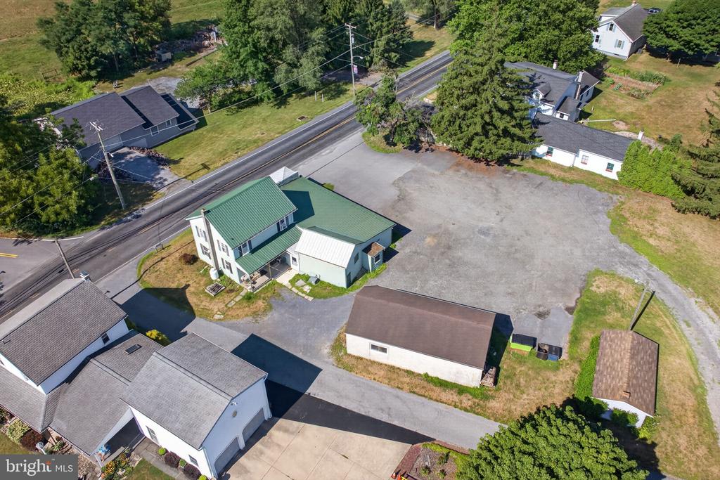 535 FRYSTOWN ROAD