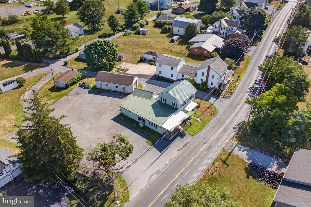 535 FRYSTOWN ROAD