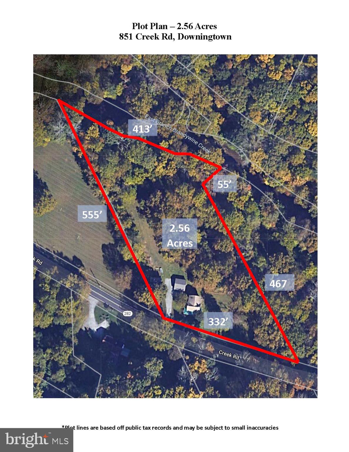 851 Creek Rd