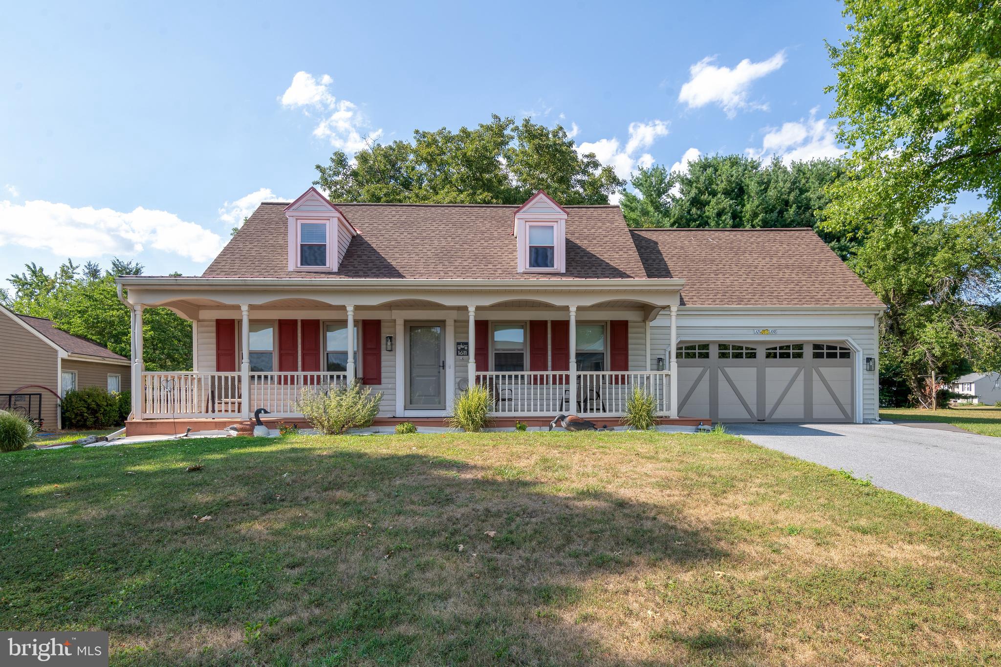 1611 Kauffman Rd