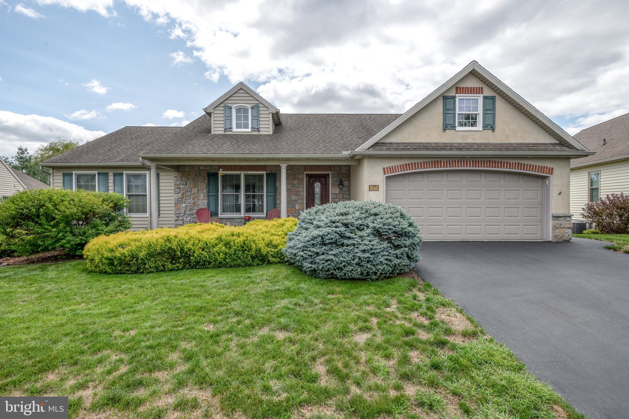 1046 Cambridge Dr