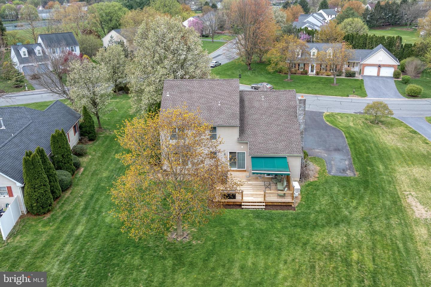 2601 Paddock Ln