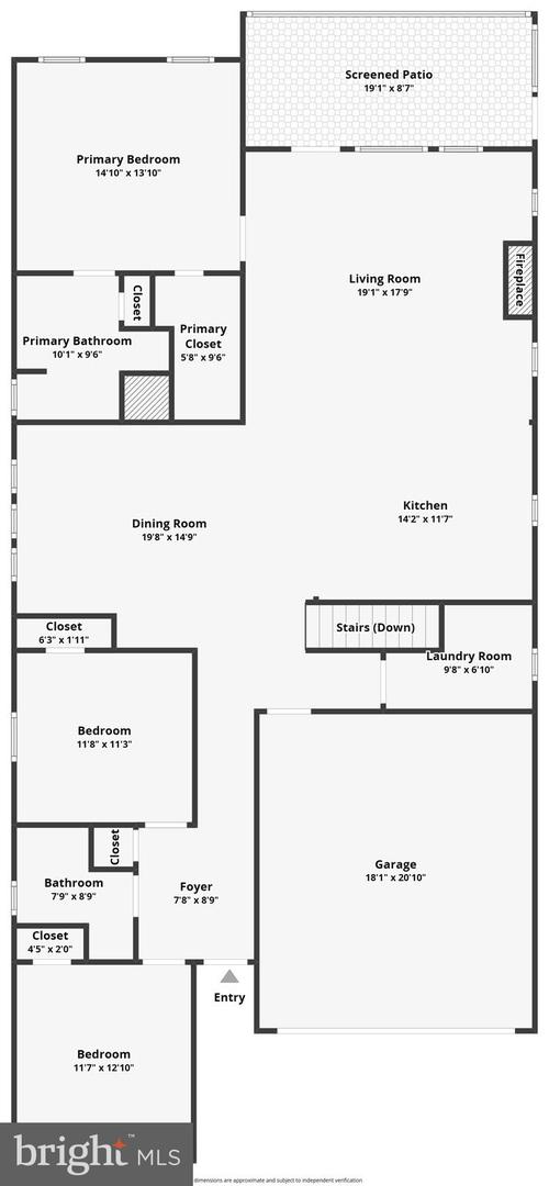 1806 Emerald Way