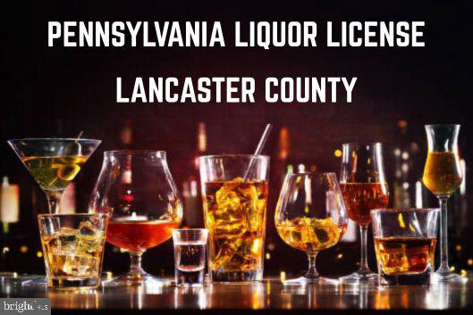 LIQUOR LICENSE