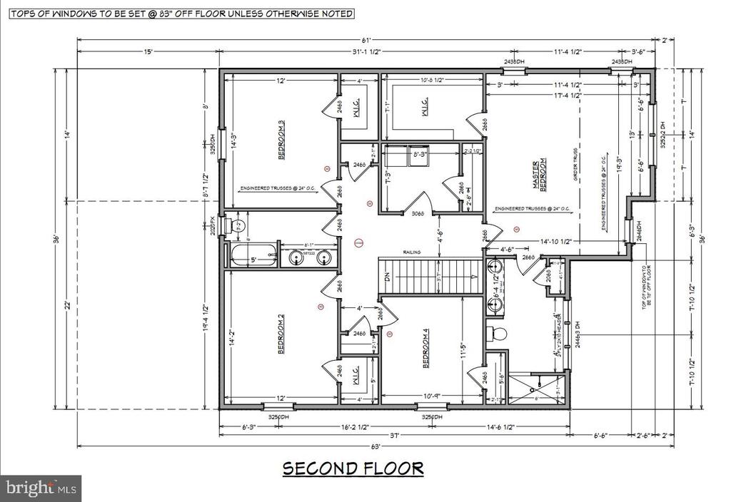 2024 MEADOW RIDGE DRIVE HAWTHORNE MODEL