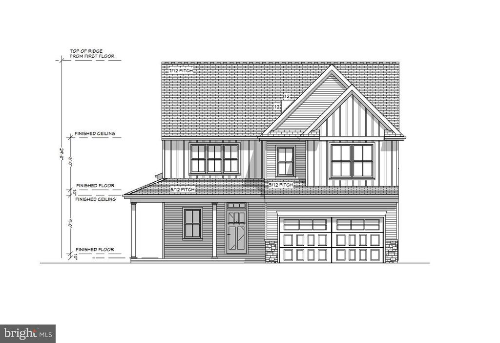 2024 MEADOW RIDGE DRIVE HAWTHORNE MODEL
