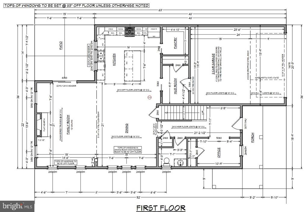 2024 MEADOW RIDGE DRIVE HAWTHORNE MODEL